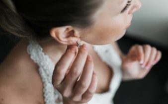 tipuri de cercei din argint